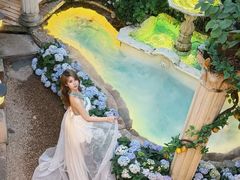 -Lamant Manor已闻花名關於藍