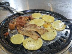 -正熙家韩式烤肉自助(蓝光中央天地店)