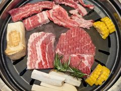 -韩香福烤肉庄园(华夏路店)