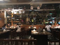 大堂-猪啊牛呀羊啊铜盘烤肉(正大广场店)