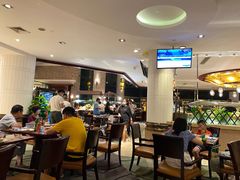 -东莞塘厦三正半山温泉酒店·沙利文西餐厅