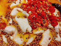 -渝乡辣婆婆·川菜 水煮鱼(中山西路店)