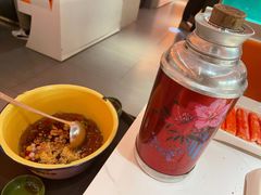 奶茶冰粉-串一火锅(赛格国际购物中心店)