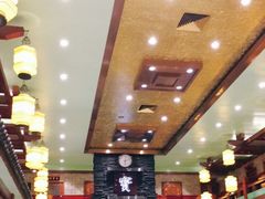 大堂-宝轩渔府·老字号海鲜·正宗津菜(水上店)