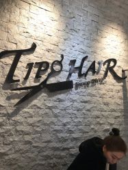 -Tipo Hair salon（明星）店