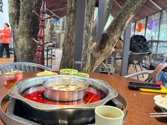 -巴倒烫陆派火锅山庄(南山总店)