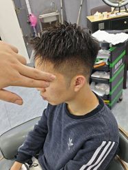 -藤野造型烫染接发