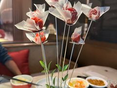 -京华烟云·北京烤鸭(领展购物广场·中关村店)