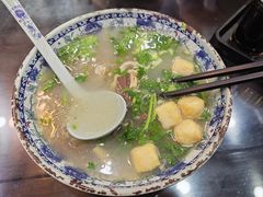 -冯鑫记南京鸭血粉丝汤(来燕路店)