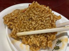 烧汁锅巴-集贤门·徽菜(福田店)