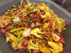 -老佛爷正宗铜炉蛙锅(五道口店)