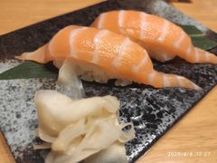 三文鱼寿司-花笺日本料理(奥园·中环广场店)