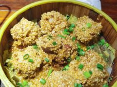 -前海沿·青岛菜(大拇指广场石老人店)