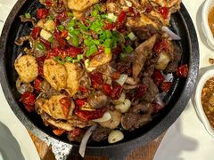 烧烤全家福-肥肥小厨(咸阳路店)