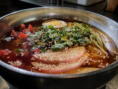 冷面-很久以前羊肉串(中山公园店)