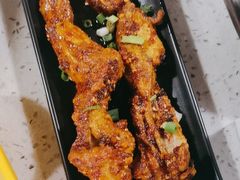 -味之绝热血美蛙鱼火锅(中坝店)