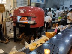 大堂-1861意大利餐厅(文化广场店)