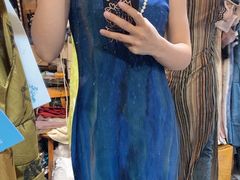 -暮晚尘香汉服旗袍