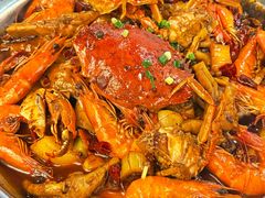 -胖哥俩肉蟹煲(梅溪步步高店)