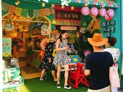 -佟小曼手工茶饼坊(鼓浪屿1店)