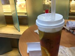 -霸王茶姬(南强街店)