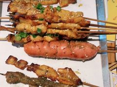 -木屋烧烤(万德庄店)
