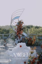 点击看大图 -琥珀婚礼策划AMBER WEDDING
