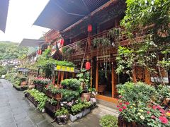 -崇州市街子古镇