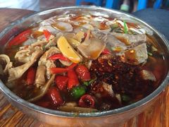 无名习水羊肉粉-无名羊肉粉(赤水店)