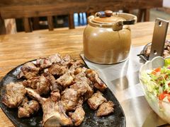 -柿子树炭烤羊腿(金台路店)