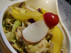 蔬菜沙拉-胖哥俩肉蟹煲(永旺店)