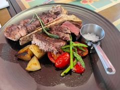 澳洲精选扒肉眼牛排-安妮意大利餐厅(国贸店)