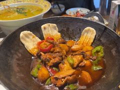 -老土灶民间菜(跃进桥店)