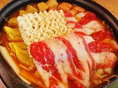 -麻麻桃韩式料理(百盛B馆店)