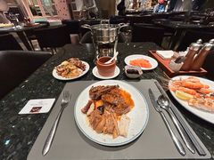 -博林天瑞喜来登酒店·西丽尚膳