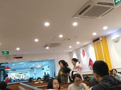 大堂-萨莉亚意式餐厅(桃浦路店)