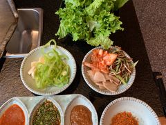 -犟牛家·榴莲烤肉(五棵松店)