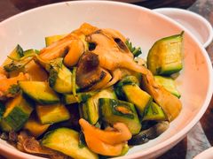 -前海沿•青岛菜(中山路天主教堂店)