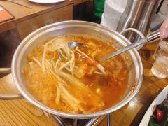 火锅刀削面-Myth猪蹄(明洞店)