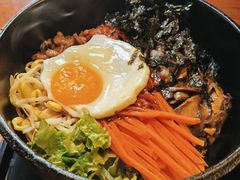 BANS石锅拌饭-米屋石锅拌饭(师大店)