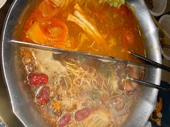 -湊湊火锅·茶憩(上海合生汇店)