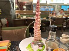 -得意咚瓜·顺德鱼生·冬瓜火锅(深圳首店)