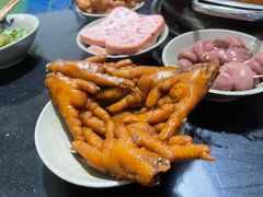 卤凤爪-星鸿社重庆老火锅