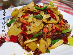 -呱呱叫民俗风味主题餐厅(沣峪口店)