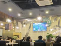 -烹然四季椰子鸡火锅(团结湖总店)