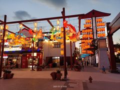-东台西溪天仙缘景区
