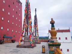-普陀宗乘之庙(小布达拉宫)