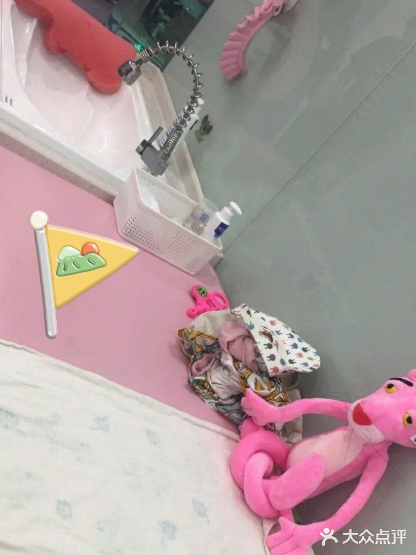 婴幼儿游泳SPA，环境超好