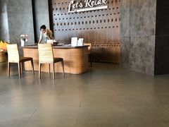 -Let’s Relax Spa(Siam Square One)