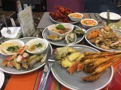 -瑞安辰茂阳光酒店自助餐